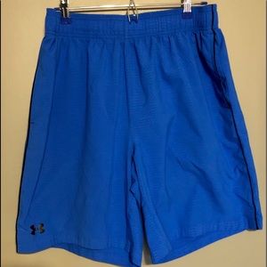 Men’s Under Armour shorts